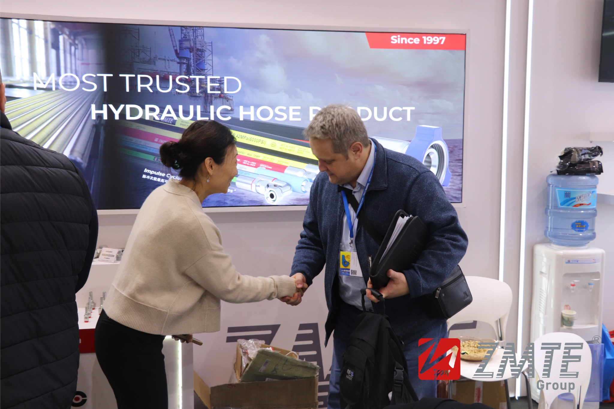 2024 Bauma China Perfect Ending